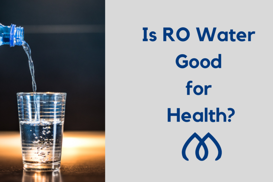 Is RO Water Good For Health