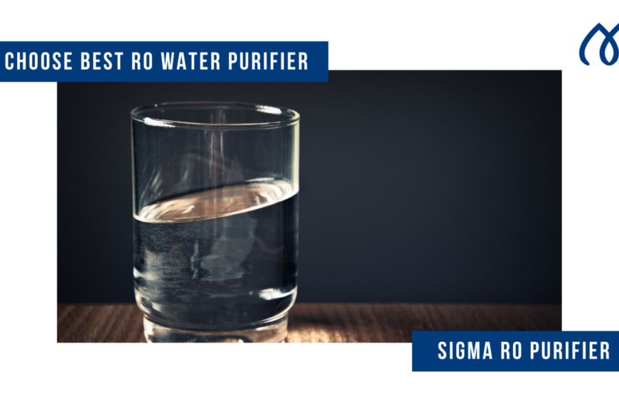 choose best ro water purifier