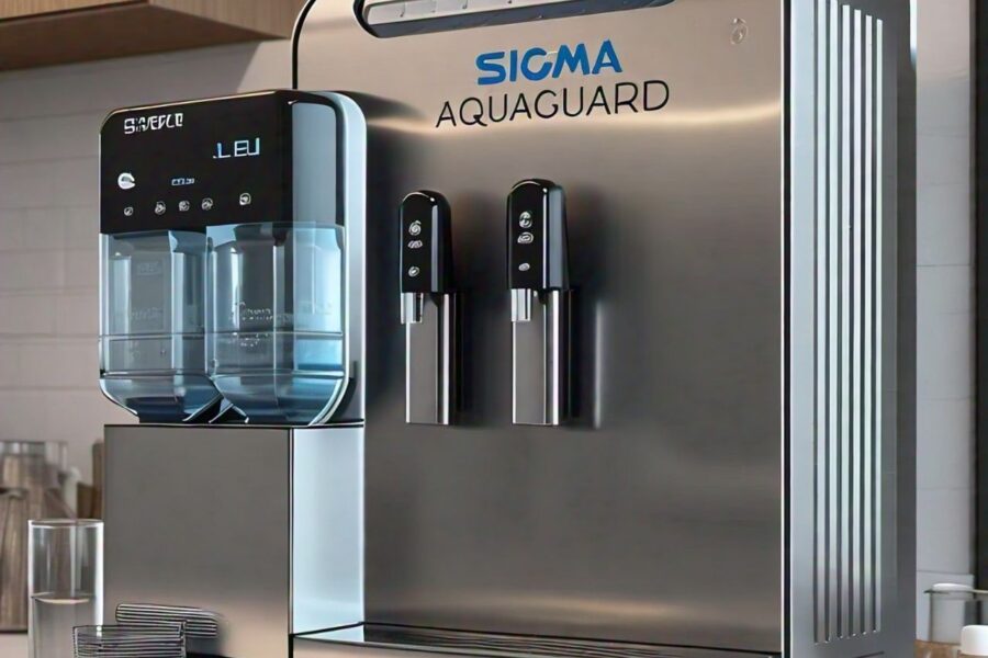 Sigma Water Purifier RO